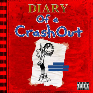 OMB Peezy - Diary Of A Crashout album cover