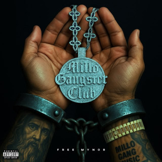 Bryant Myers & Jay Wheeler - Millo Gangster Club album cover