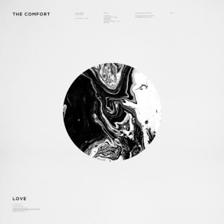 The Comfort - Love EP cover