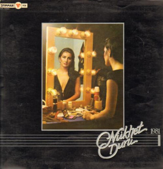 Nükhet Duru - Nükhet Duru 1981 album cover