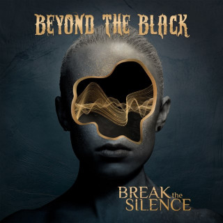 Beyond The Black - Break The Silence album cover