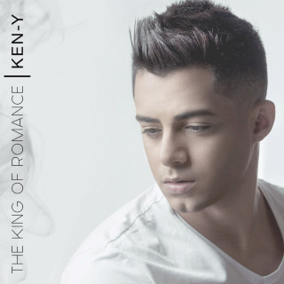 Ken-Y - The King Of Romance album cover