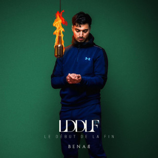 Benab - LDDLF (Part.4) album cover