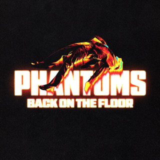 Phantoms - Back On The Floor EP cover