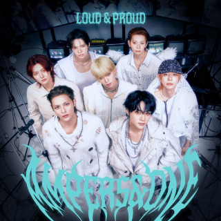 AMPERS&ONE - LOUD & PROUD EP cover