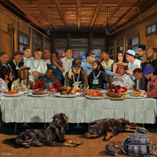Peysoh - FinallyFed album cover