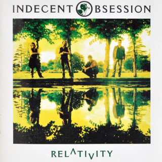Indecent Obsession - Relativity album cover