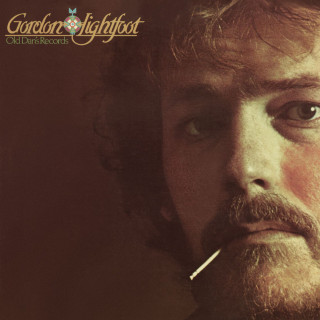 Gordon Lightfoot - Old Dan's Records album cover