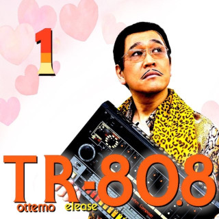 PIKOTARO - Tottemo Release 80.8 (01) EP cover