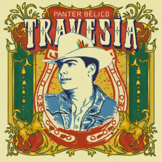 Panter Bélico & Pepe Walker - TRAVESÍA album cover