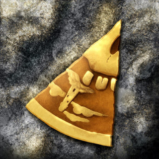 The Longest Johns - Salt - Pieces Of Eight single cover