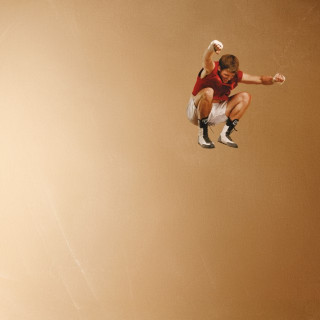 Ruel - Kicking My Feet album cover
