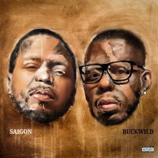 Saigon - K.L.O.U.T. album cover