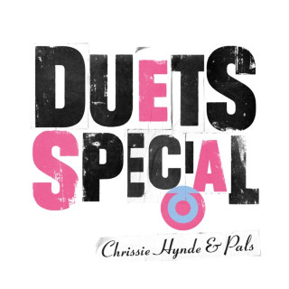 Chrissie Hynde - Duets Special album cover