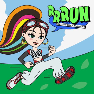 X:IN - RRRUN single cover