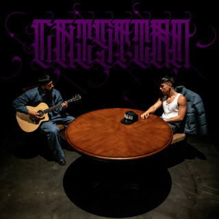 Chino Pacas & Neton Vega - CRISTIAN album cover