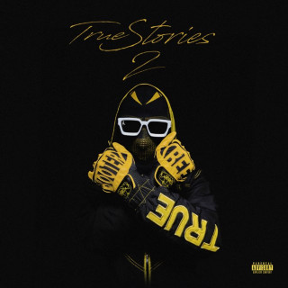 Booter Bee - True Stories 2 album cover