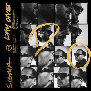 SIGMA - DAY ONE album cover