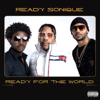 Ready For The World - Ready Sonique album cover