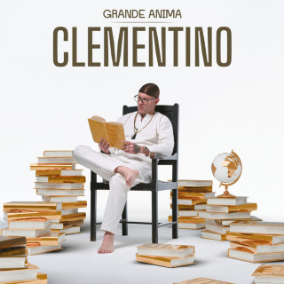 Clementino - GRANDE ANIMA album cover