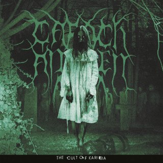 Carach Angren - The Cult Of Kariba EP cover