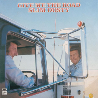 Slim Dusty - Give Me The Road album cover