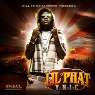 Lil' Phat - Y.N.I.C. album cover