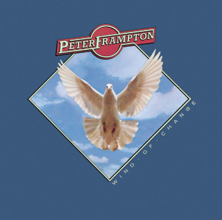 Peter Frampton - Wind Of Change album cover