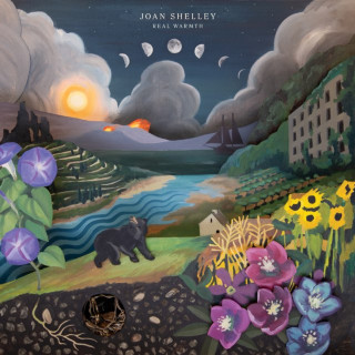 Joan Shelley - Real Warmth album cover