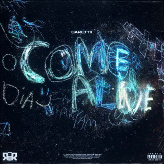 Sarettii - Come Alive album cover
