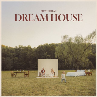 Adam Doleac - Dream House album cover