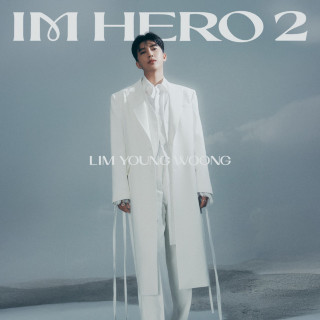Lim Young Woong - IM HERO 2 album cover