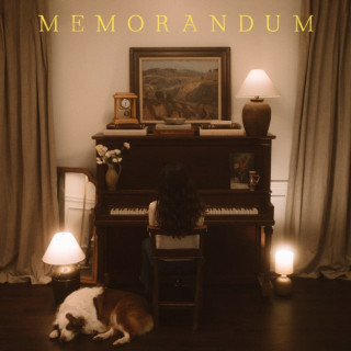Kristene DiMarco - Memorandum EP cover