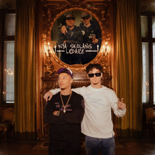Greekazo - Nya Skolans Ledare EP cover