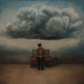 Derek Pope - PHANTOM album cover
