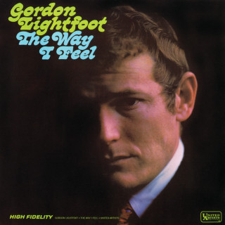 Gordon Lightfoot - The Way I Feel album cover