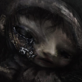 Siouxxie - book of enoch EP cover