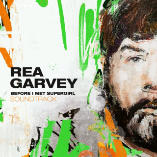 Rea Garvey - Before I Met Supergirl soundtrack cover