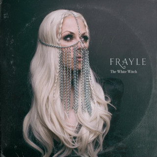 Frayle - The White Witch EP cover