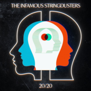 The Infamous Stringdusters - 20/20 album cover