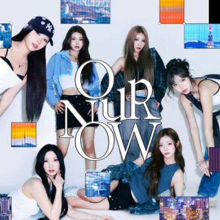 PURPLE KISS - OUR NOW album cover