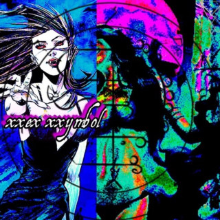 Luci4 - #xxexxxymbol EP cover