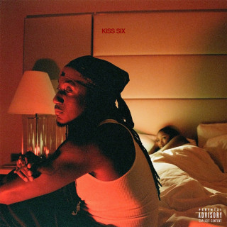 K CAMP & Ari Lennox - Kiss 6 album cover