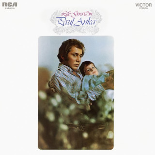 Paul Anka - Life Goes On album cover