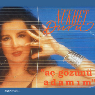 Nükhet Duru - Aç Gözünü Adamım album cover