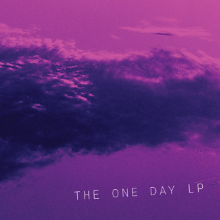 Tate McRae - The One Day LP album cover