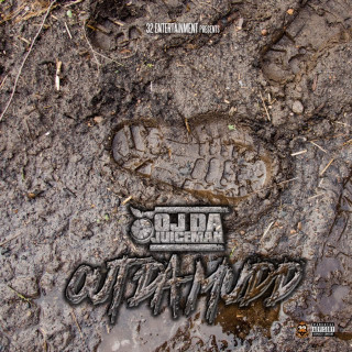 OJ Da Juiceman - Out Da Mudd album cover