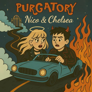 Chelsea Collins - Purgatory EP cover