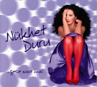 Nükhet Duru - ...Gece Saat On İki album cover