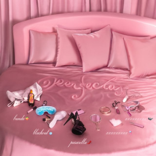 Emilia, TINI & Nicki Nicole - perfectas album cover